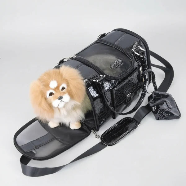 Sac À Main Design Pour Petit Chien Et Chat
