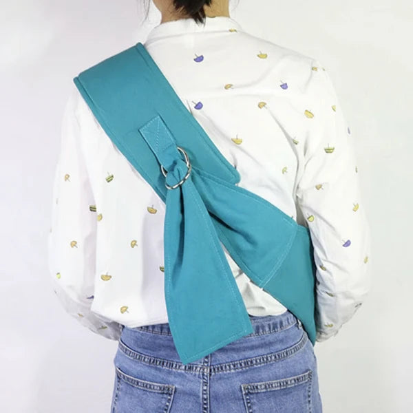 Sac A Bandoulière Pour Petit Chien Et Chat