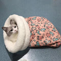 sac de couchage chat chaud - Happy minet