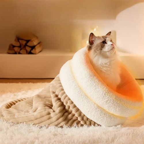 sac de couchage chat | DODO SAC