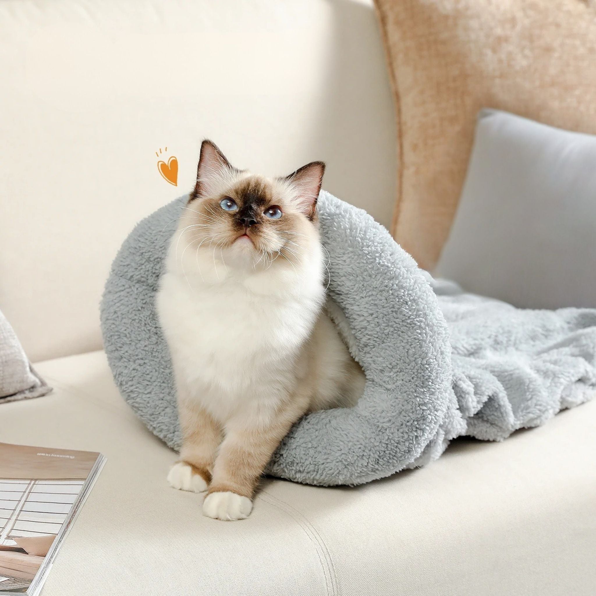sac de couchage chat | DODO SLEEPING BAG