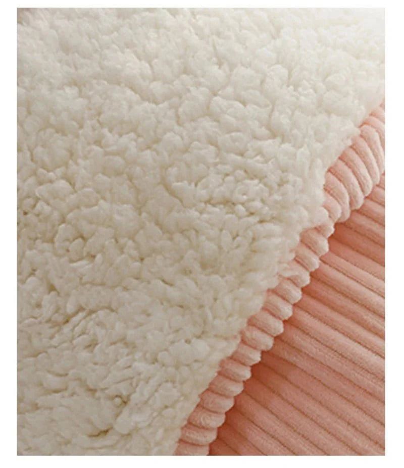 Sac de couchage pour chat velours - Confort et douceur