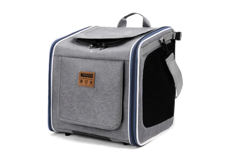 Sac A Dos Ou A Vélo Pour Chat Et Chien