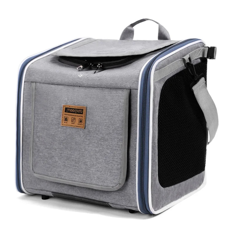 Sac A Dos Ou A Vélo Pour Chat Et Chien