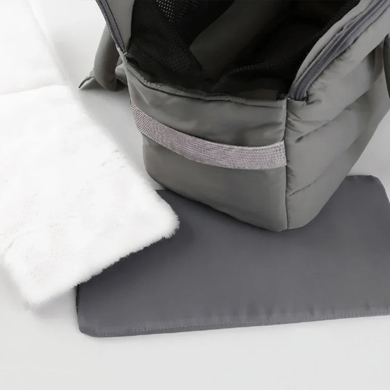 Sac De Transport Chaud Pour Petit Chien