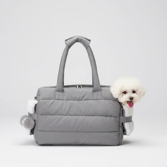Sac De Transport Chaud Pour Petit Chien