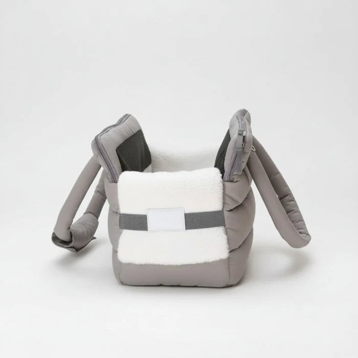 Sac De Transport Chaud Pour Petit Chien