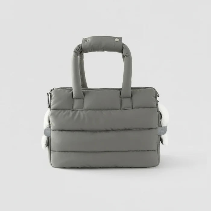 Sac De Transport Chaud Pour Petit Chien