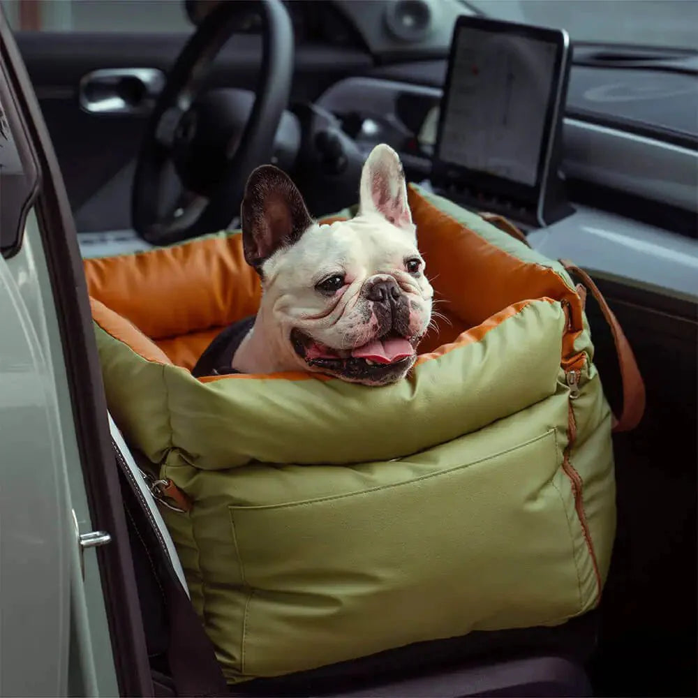 Sac De Transport Chien Résistant Design