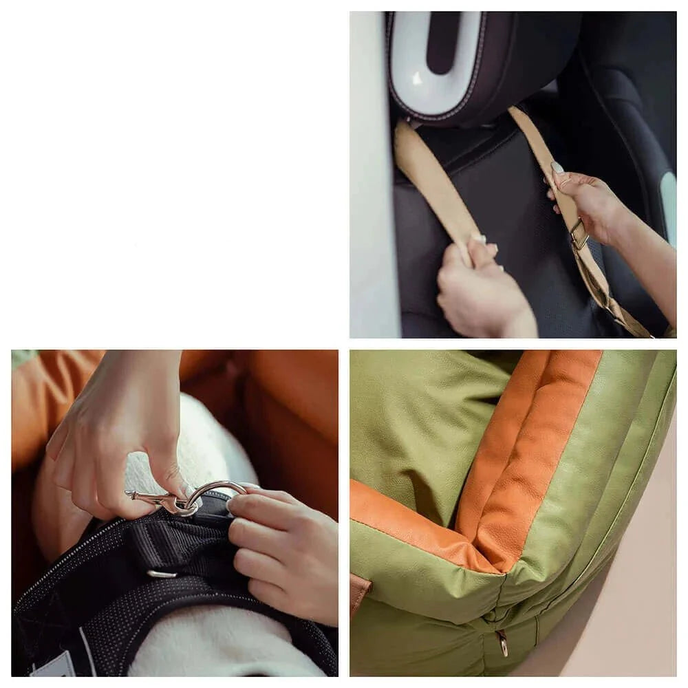 Sac De Transport Chien Résistant Design
