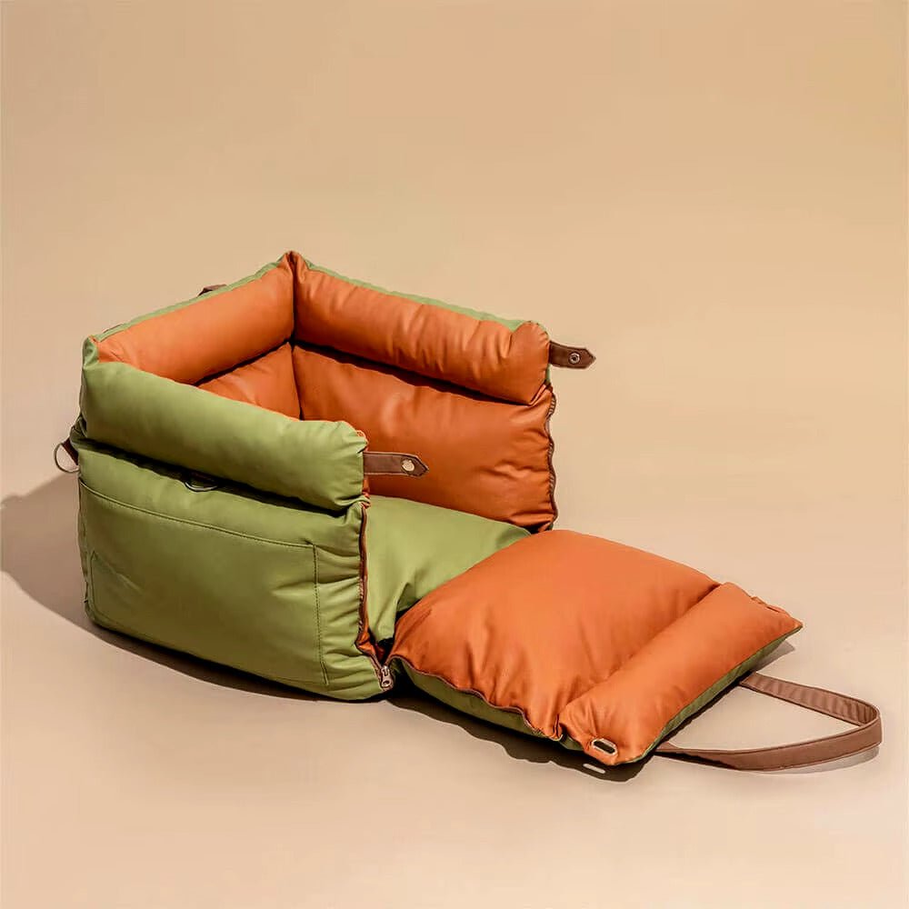 Sac De Transport Chien Résistant Design