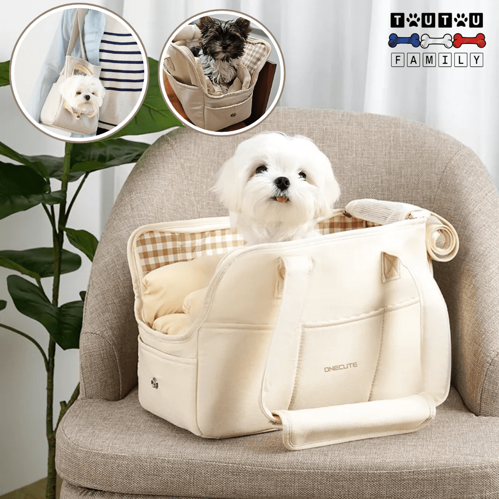 Sac de transport chien - SacToutou™