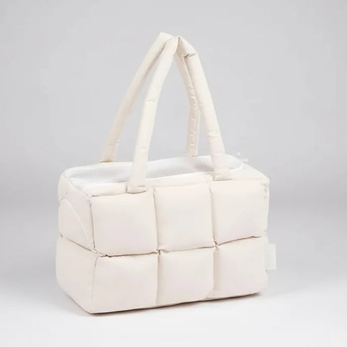 Sac De Transport Moelleux Pour Chien