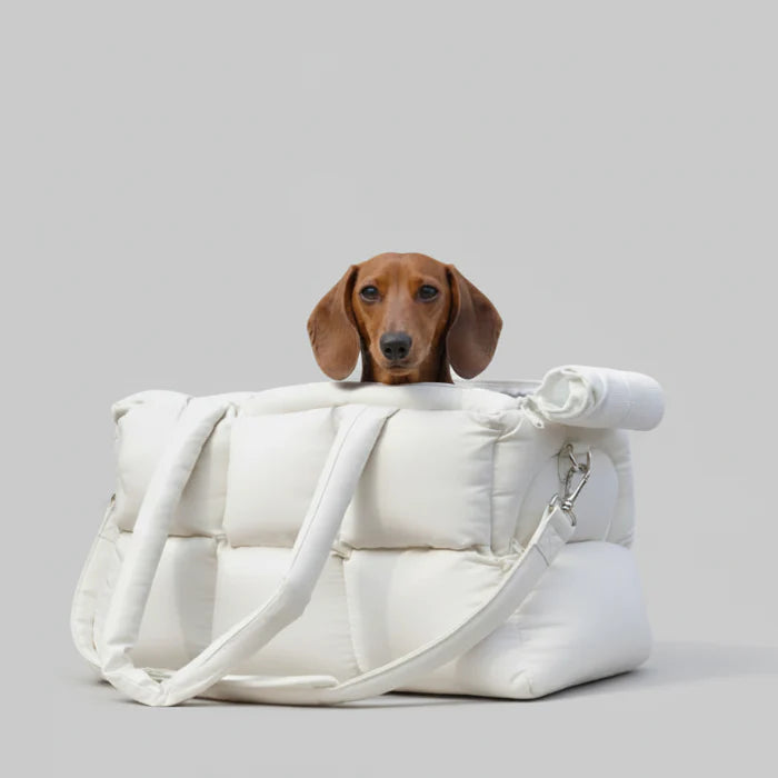 Sac De Transport Moelleux Pour Chien