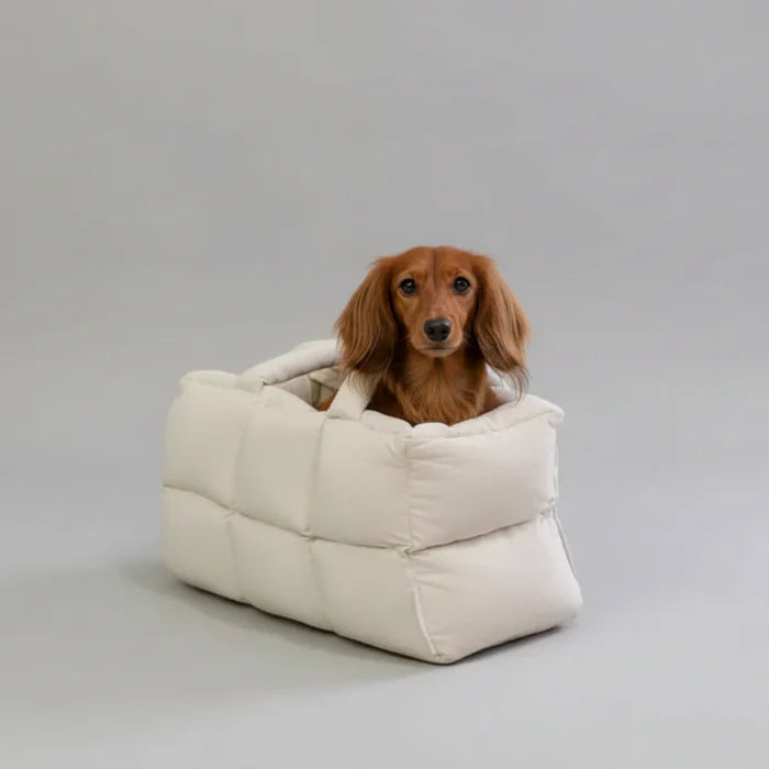 Sac De Transport Moelleux Pour Chien