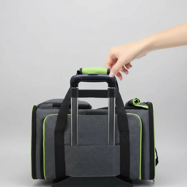 Sac De Transport Pliable Pour Chat Et Chien