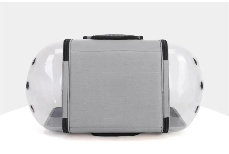 Sac de transport pour chat - Grand espace et confort