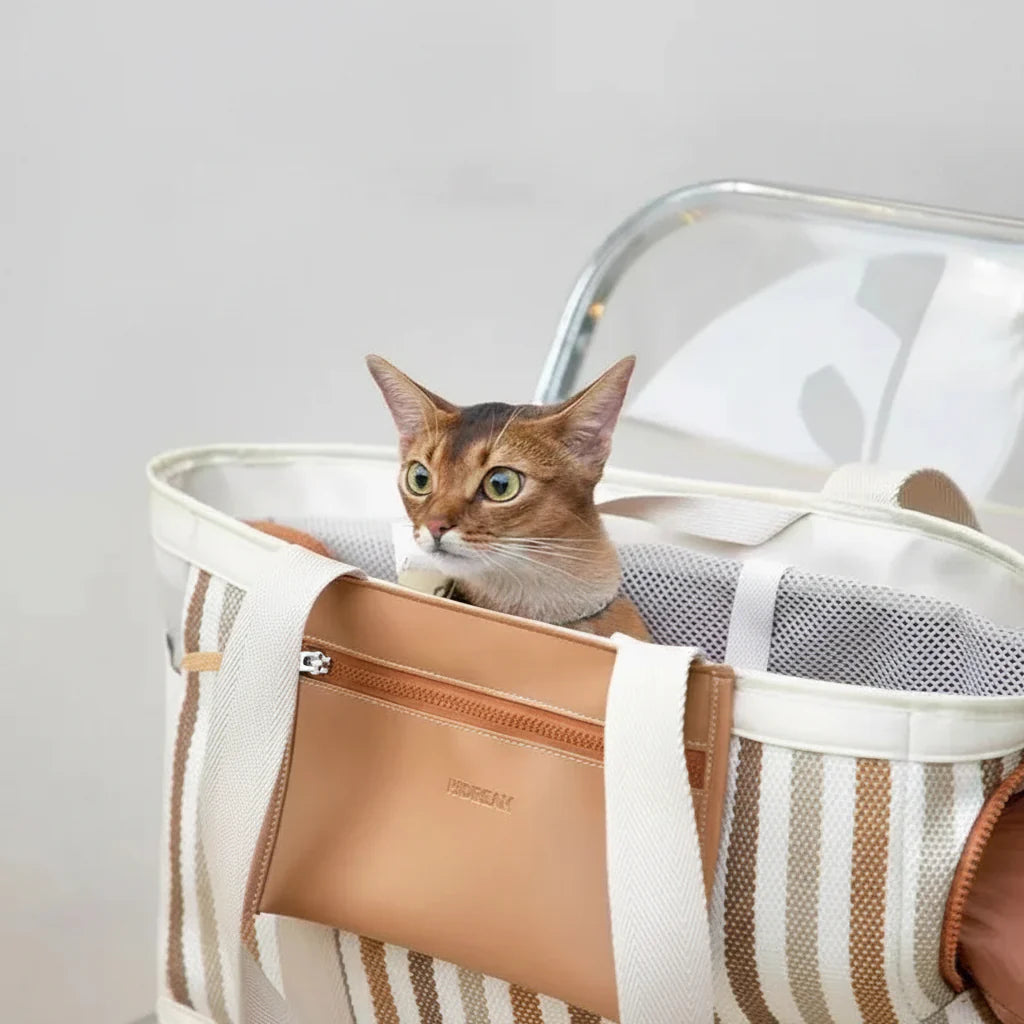 Sac De Transport Pour Chat Et Chien 6 Kg