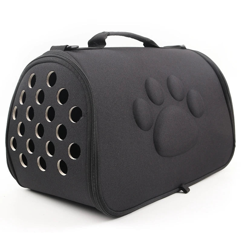 Sac De Transport Résistant Et Design Pour Chat