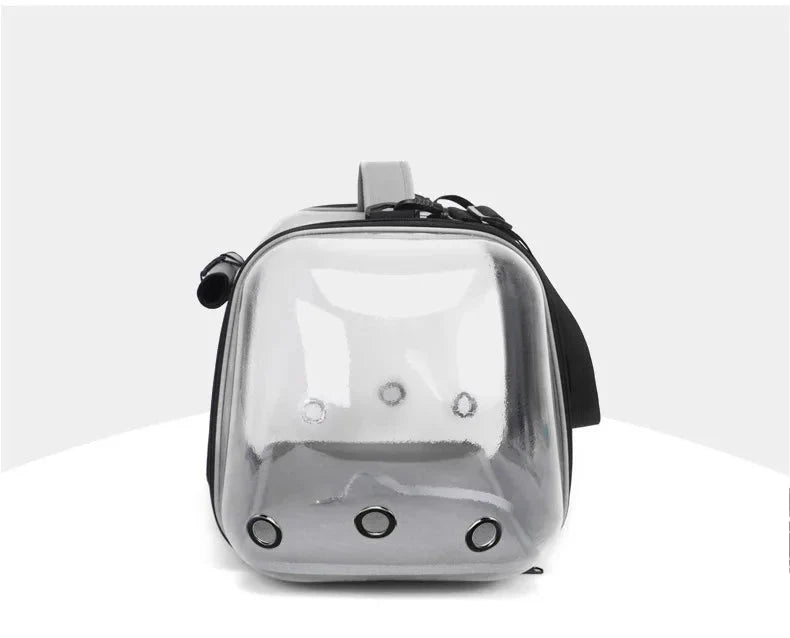 Sac de transport pour chat - Grand espace et confort