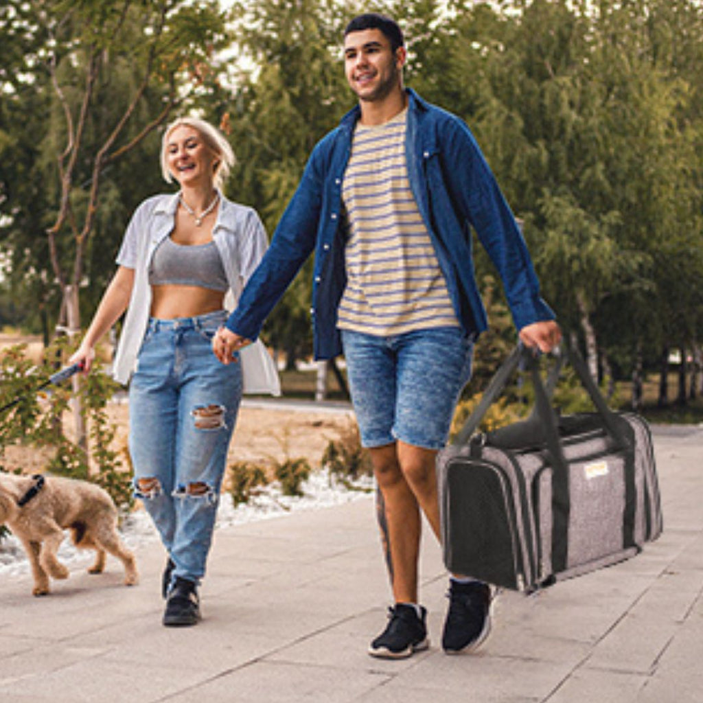 Sac de transport pour chien | Easycarrier™