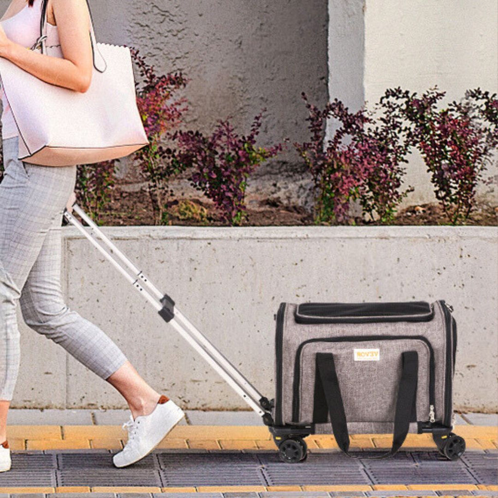 Sac de transport pour chien | Easycarrier™