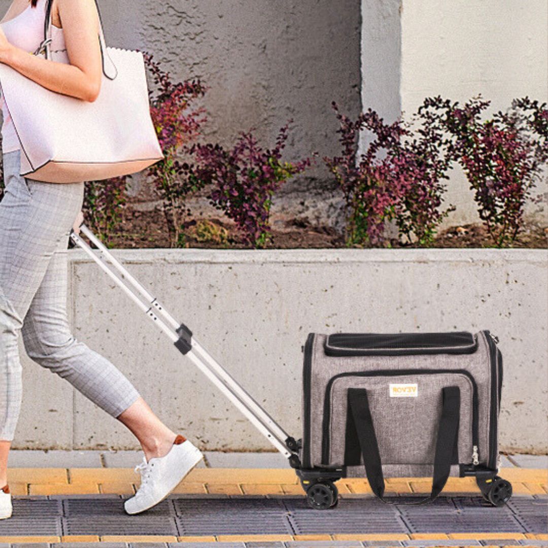 Sac de transport pour chien | Easycarrier™