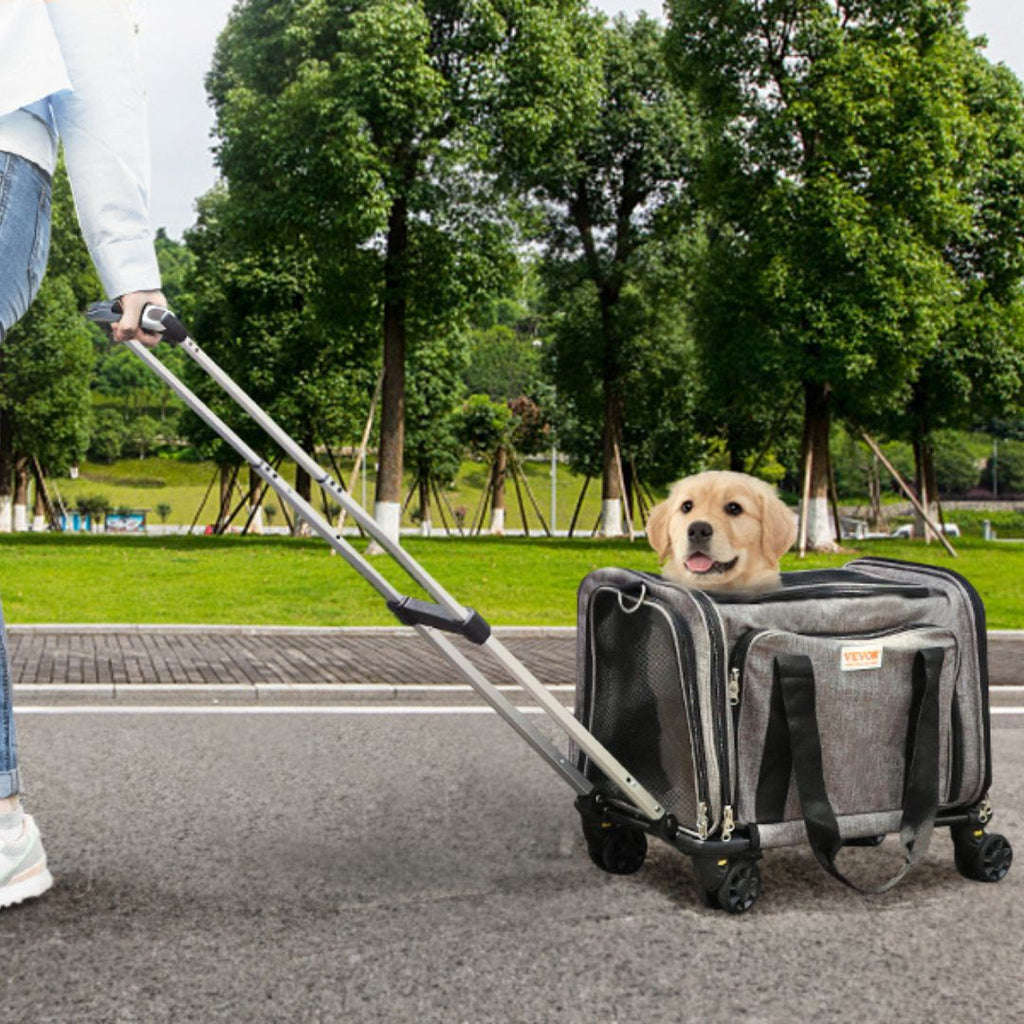 Sac de transport pour chien | Easycarrier™