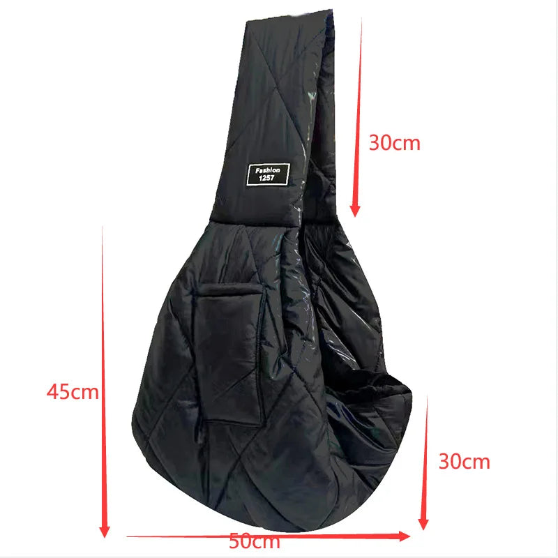 Sac De Transport Mains Libres Pour Petit Chien