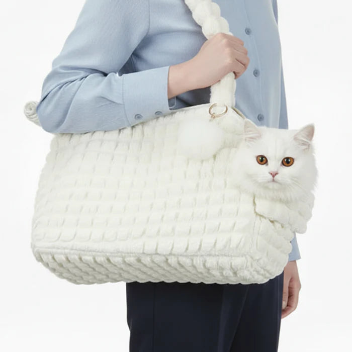 Sac De Transport Pour Petit Chien Et Chat