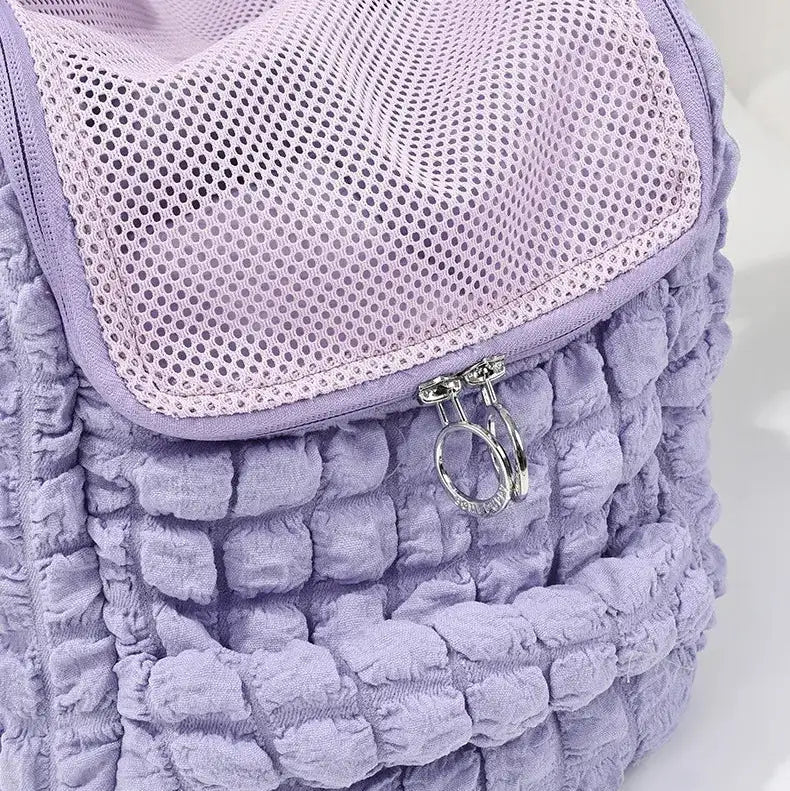 Sac De Transport Pour Petit Chien Et Chat