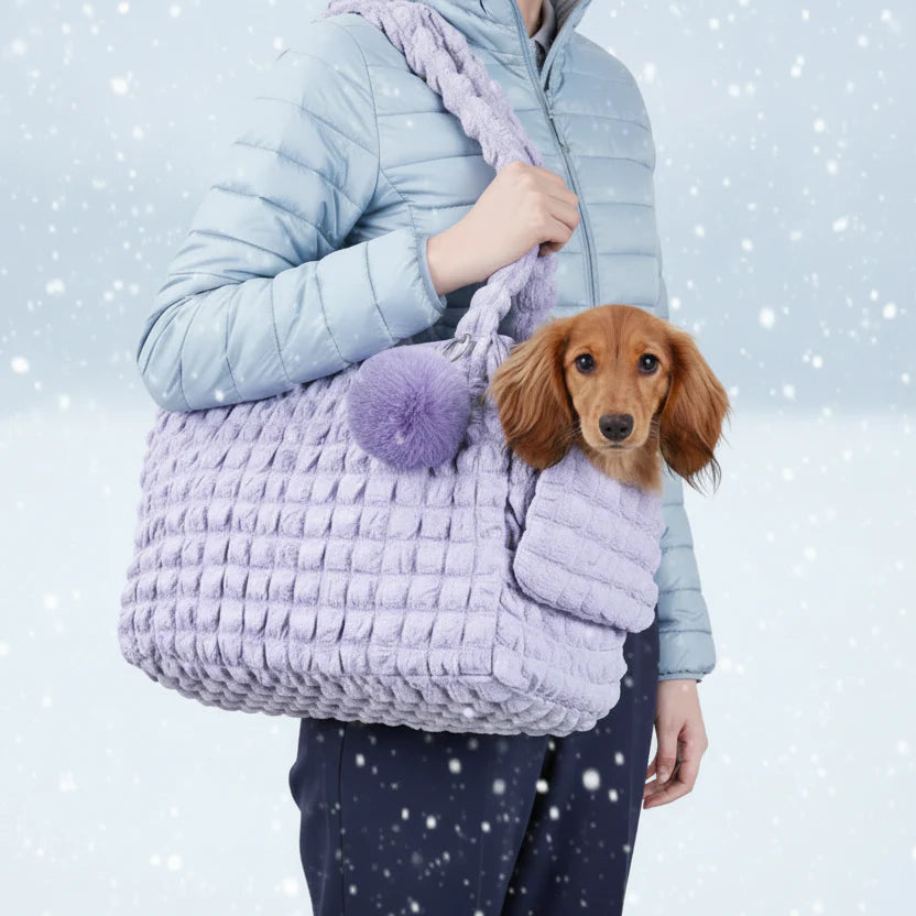 Sac De Transport Pour Petit Chien Et Chat