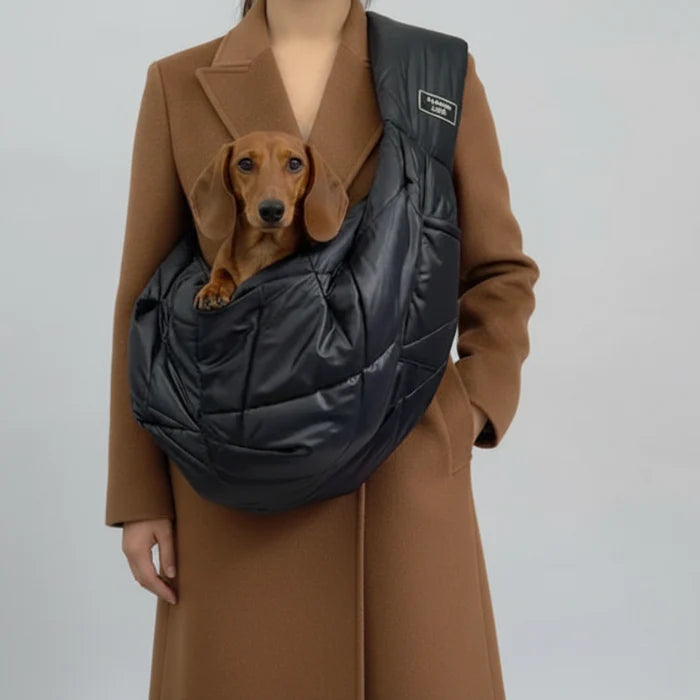 Sac De Transport Mains Libres Pour Petit Chien