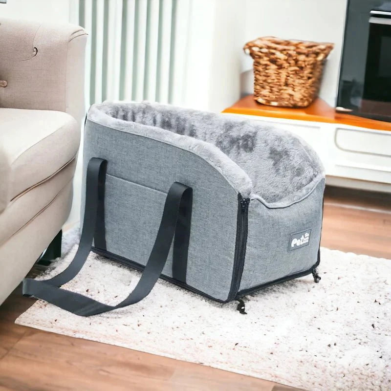Sac de transport pour chien - Voyage pratique et stylé