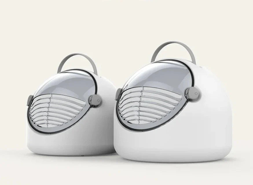 Sac De Transport Rigide Et Design Pour Chat