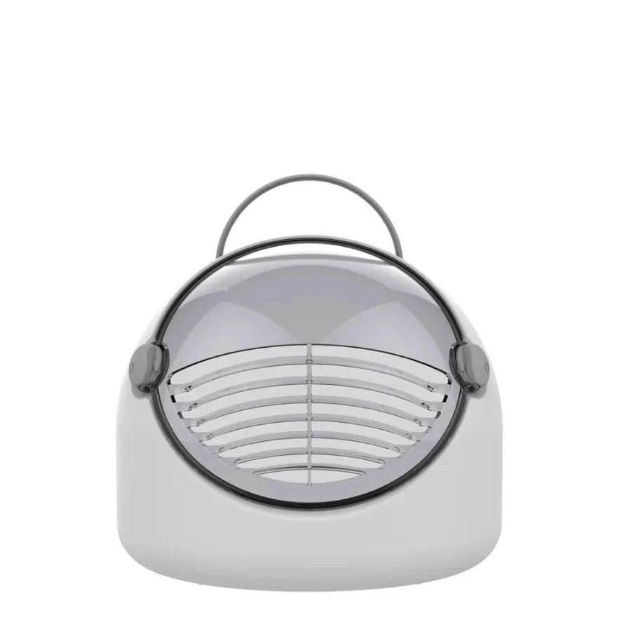 Sac De Transport Rigide Et Design Pour Chat