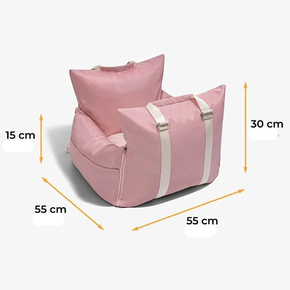 Sac De Voyage Pour Chien Design Et Résistant
