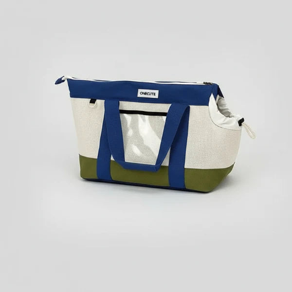 Sac De Voyage Avec Sangle De Sécurité Pour Chien Et Chat