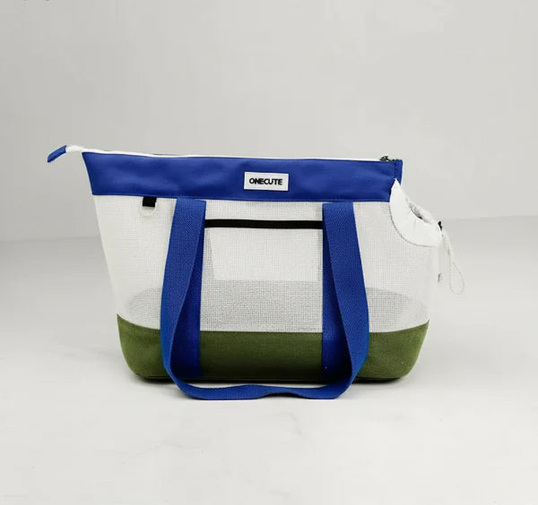 Sac De Voyage Avec Sangle De Sécurité Pour Chien Et Chat