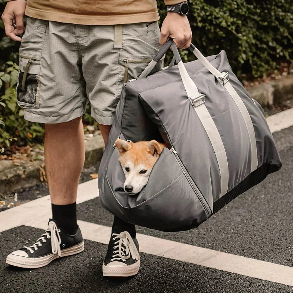 Sac De Voyage Pour Chien Design Et Résistant