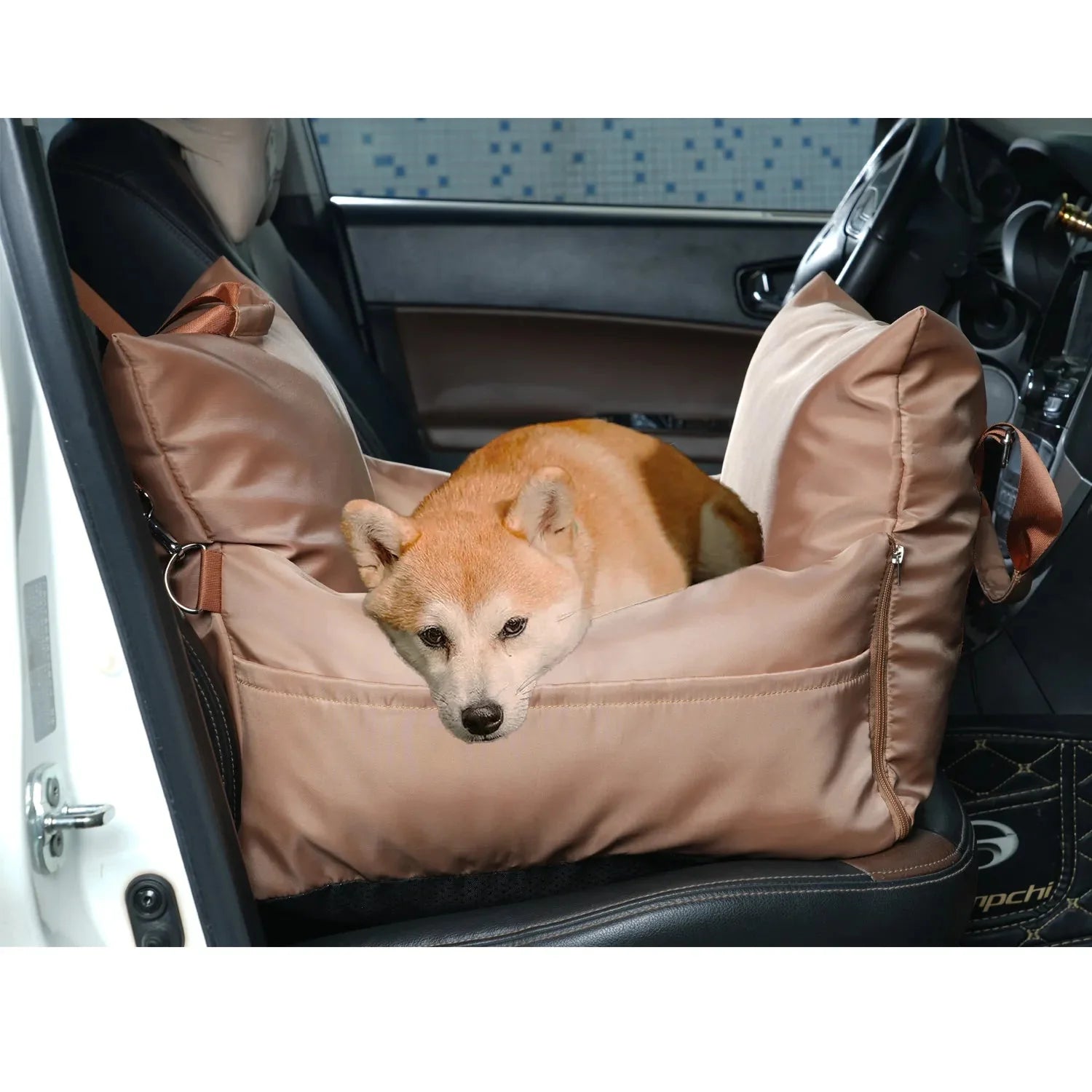 Sac De Voyage Pour Chien Design Et Résistant