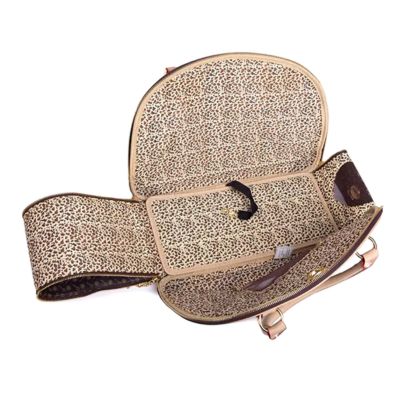 Sac pour Chien Brun