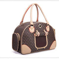 Sac pour Chien Brun