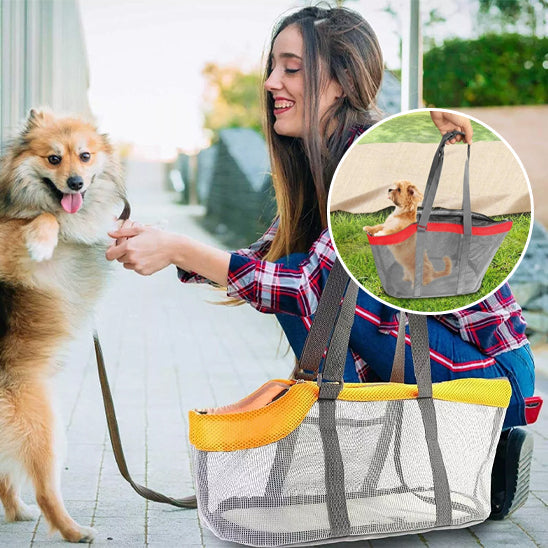 Sac pour Chien - TravelPaw™