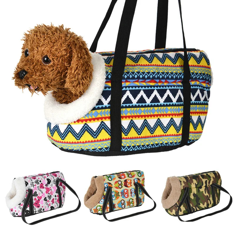 Sac pour Chien Avec Motif