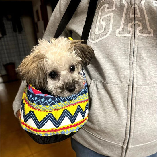 Sac pour Chien Avec Motif