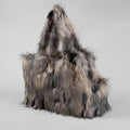 Sac Fausse Fourrure Pour Petit Chien