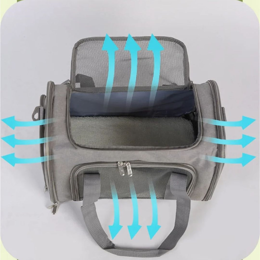 Sac transport chien | CaniCarrier™