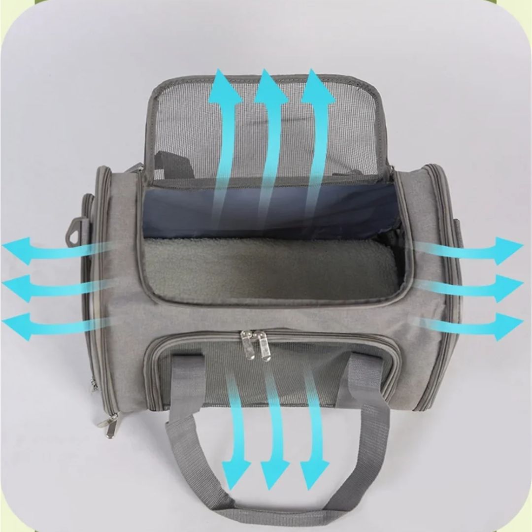 Sac transport chien | CaniCarrier™