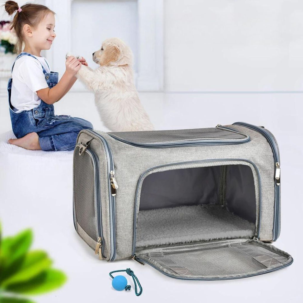 Sac transport chien | CaniCarrier™